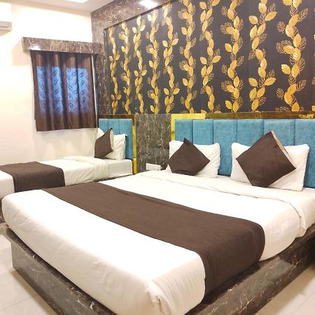 Hotel Bhavya Residency Ahmedabad Ngoại thất bức ảnh