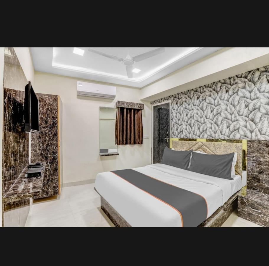Hotel Bhavya Residency Ahmedabad Ngoại thất bức ảnh