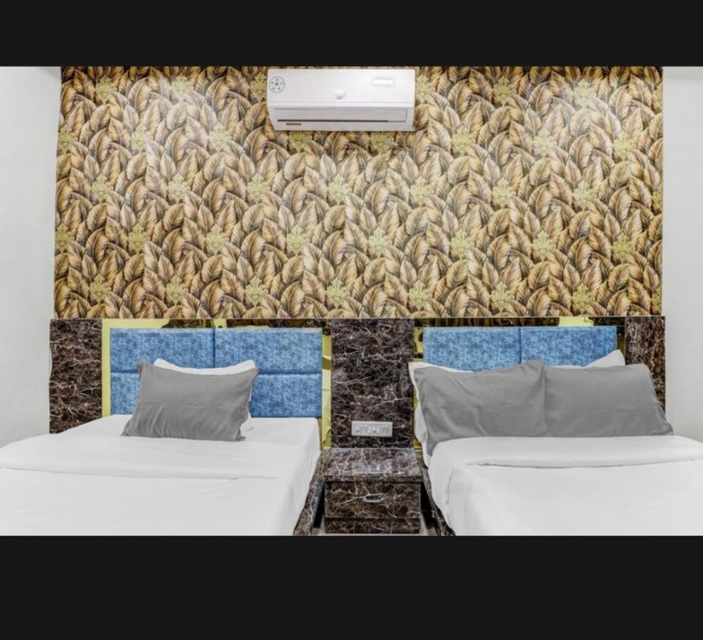 Hotel Bhavya Residency Ahmedabad Ngoại thất bức ảnh