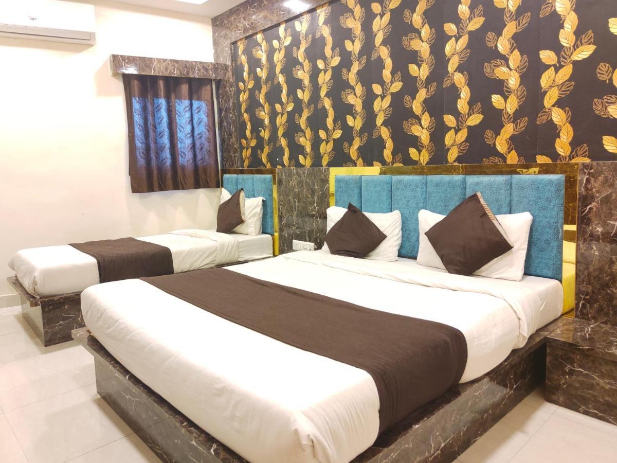 Hotel Bhavya Residency Ahmedabad Ngoại thất bức ảnh
